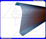 DACIA DUSTER 1 2013.06-2016.12 /X79/ Küszöb alsó rész oldalfüggetlen "1750mm" (külső javítólemez) POTRYKUS P282041-2