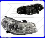 FIAT SEDICI 2006.05-2009.07 Fényszóró jobb (H4) (motor nélkül) (Valeo-típusú) TYC 20-11917-36-2