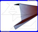 FIAT IDEA 2003.01-2011.02 Küszöb alsó rész oldalfüggetlen "1700mm" (külső javítólemez) POTRYKUS P304441-1