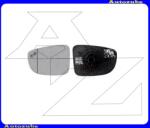 MAZDA 3 2013.04-2017.01 /BM/ Visszapillantó tükörlap bal, fűthető-aszférikus-holttérfigyelős (tartólappal) V2766837