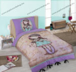  Santoro Gorjuss ágyneműhuzat, Purple