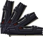 G.SKILL Ripjaws V 64GB (4x16GB) DDR4 3600MHz F4-3600C16Q-64GVKC