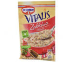 Dr. Oetker Vitalis zabkása chia maggal 53 g