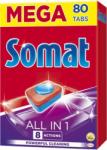 Somat All in One mosogatógép tabletta 80 db