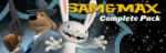 Telltale Games Sam & Max Complete Pack (PC) Jocuri PC