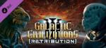 Stardock Entertainment Galactic Civilizations III Retribution DLC (PC)