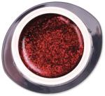 BRILLBIRD Glamour Gel 13 csillogó piros színes zselé 5ml