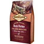  Carnilove Cat Duck & Turkey Large Breed Muscles, Bones, Joints (kacsa-pulyka) 6 kg 6 kg