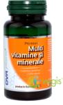 DVR Pharm Multivitamine si Minerale 30cps