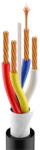 Soundsation WM-SC144B - Wiremaster hangfal tekercskábel (4x4 mm2  100m) - R510R