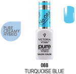 Victoria Vynn Oja semipermanenta Victoria Vynn Pure Creamy 088 Turquoise Blue 8 ml