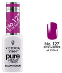 Victoria Vynn Oja semipermanenta Victoria Vynn Pure Creamy 127 Rosse Madder 8 ml
