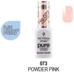 Victoria Vynn Oja semipermanenta Victoria Vynn Pure Creamy 073 Powder Pink 8 ml