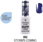 Victoria Vynn Oja semipermanenta Victoria Vynn Pure Creamy 092 Storm s Coming 8 ml
