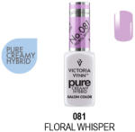 Victoria Vynn Oja semipermanenta Victoria Vynn Pure Creamy 081 Floral Whisper 8 ml