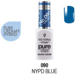 Victoria Vynn Oja semipermanenta Victoria Vynn Pure Creamy 090 Nypd Blue 8 ml