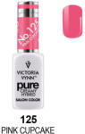 Victoria Vynn Oja semipermanenta Victoria Vynn Pure Creamy 125 Pink Cupcake 8 ml