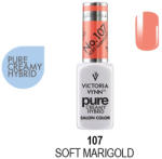 Victoria Vynn Oja semipermanenta Victoria Vynn Pure Creamy 107 Soft Marigold 8 ml