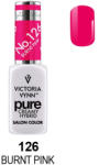 Victoria Vynn Oja semipermanenta Victoria Vynn Pure Creamy 126 Burnt Pink 8 ml