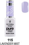 Victoria Vynn Oja semipermanenta Victoria Vynn Pure Creamy 115 Lavender Mist 8 ml