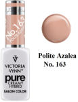 Victoria Vynn Oja semipermanenta Victoria Vynn Pure Creamy 163 Polite Azalea 8 ml