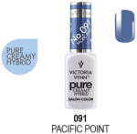 Victoria Vynn Oja semipermanenta Victoria Vynn Pure Creamy 091 Pacific Point 8 ml
