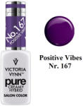 Victoria Vynn Oja semipermanenta Victoria Vynn Pure Creamy 167 Positive Vibes 8 ml