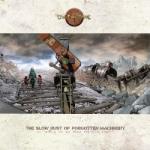 Tangent The The Slow Rust Of Forgotten Machinery reissue (cd)