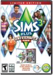 Electronic Arts The Sims 3 Plus University Life (PC) Jocuri PC