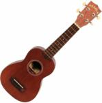 Kala MK-S-PACK Ukulele soprano Natural Satin