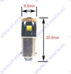 DT-Xenon BAX9S (H6W) 3x3030SMD LED Epistar Can-Bus