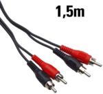  7553B-1-5 RCA kábel 1, 5m