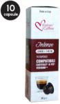 Italian Coffee 10 Capsule Italian Coffee Intenso Lungo - Compatibile Cafissimo / Caffitaly / BeanZ