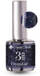 Crystal Nails 3 STEP CrystaLac - 3S118 (4ml)