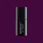 Semilac Oja semipermanenta Semilac 015 Plum 7 ml