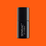 Semilac Oja semipermanenta Semilac 045 Electric Orange 7 ml