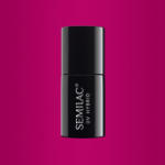 Semilac Oja semipermanenta Semilac 082 Luminous Cyclamen 7 ml