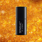 Semilac Oja semipermanenta Semilac 142 Royal Gold 7 ml
