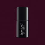 Semilac Oja semipermanenta Semilac 076 Black Coffee 7 ml