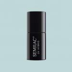 Semilac Oja semipermanenta Semilac 072 Caribbean Sky 7 ml