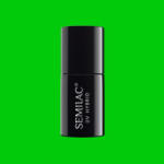 Semilac Oja semipermanenta Semilac 041 Caribbean Green 7 ml