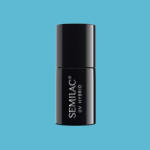 Semilac Oja semipermanenta Semilac 044 Intense Blue 7 ml
