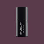 Semilac Oja semipermanenta Semilac 075 Stylish Brown 7 ml