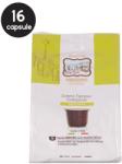 ToDa Caffè 16 Capsule Gattopardo Espresso Insonnia - Compatibile Cafissimo / Caffitaly / BeanZ