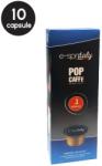Pop Caffè 10 Capsule Pop Caffe Miscela 1 Intenso - Compatibile Cafissimo / Caffitaly / BeanZ