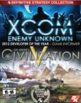 2K Games Definitive Strategy Collection: XCOM Enemy Unknown + Civilization V (PC) Jocuri PC