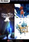 Plug In Digital Finding Teddy + Chronicles of Teddy II (PC) Jocuri PC