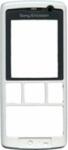 Sony Ericsson K610, Előlap, fehér