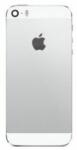 Apple iPhone SE, Akkufedél, (alkatrészekkel), fehér
