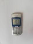 Sony Ericsson T230, Előlap, kék